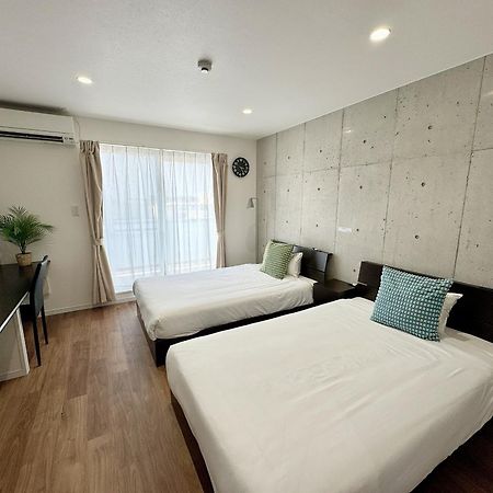 Hotel Paradiso Miyakojima Bagian luar foto