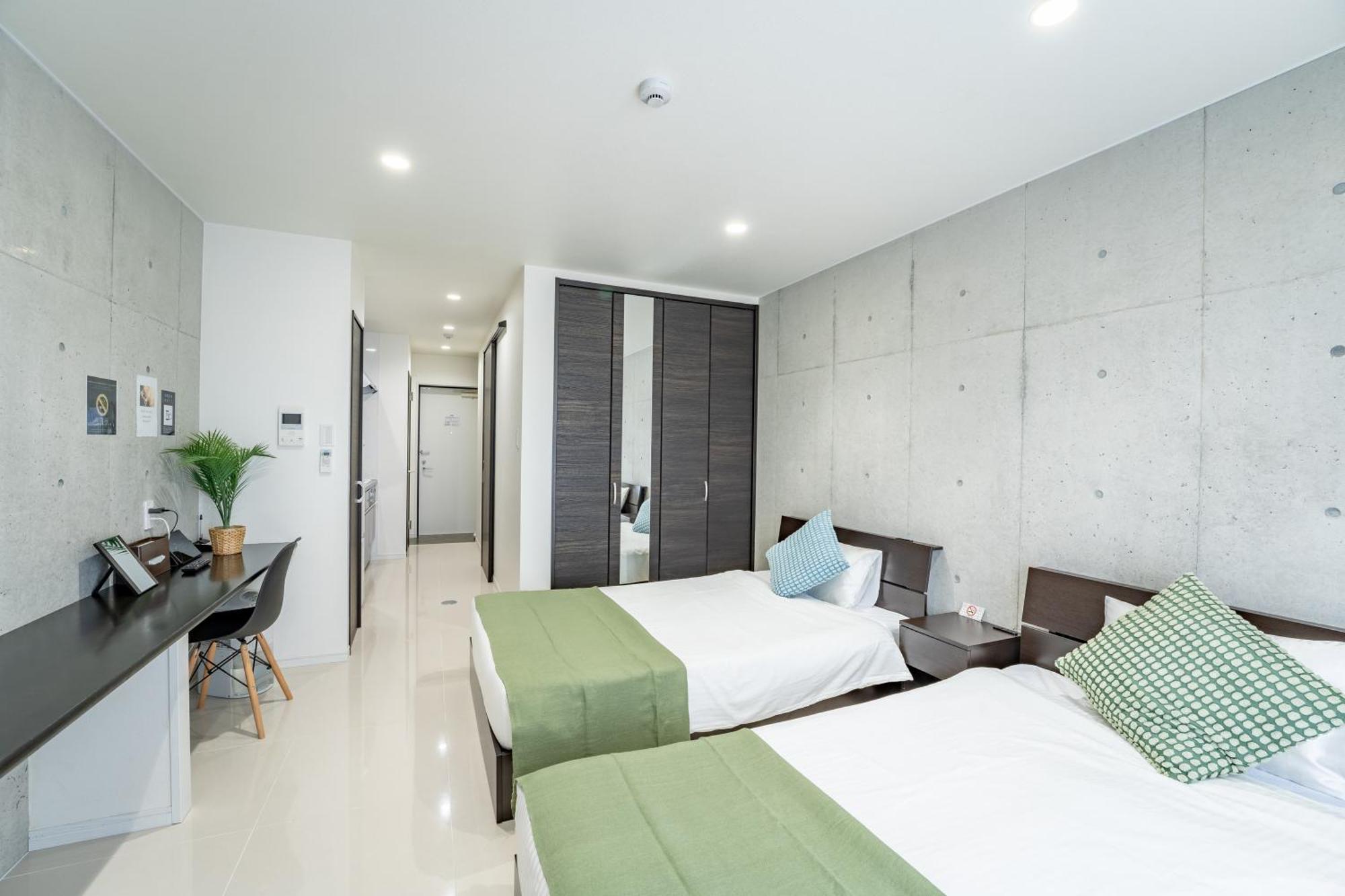 Hotel Paradiso Miyakojima Ruang foto