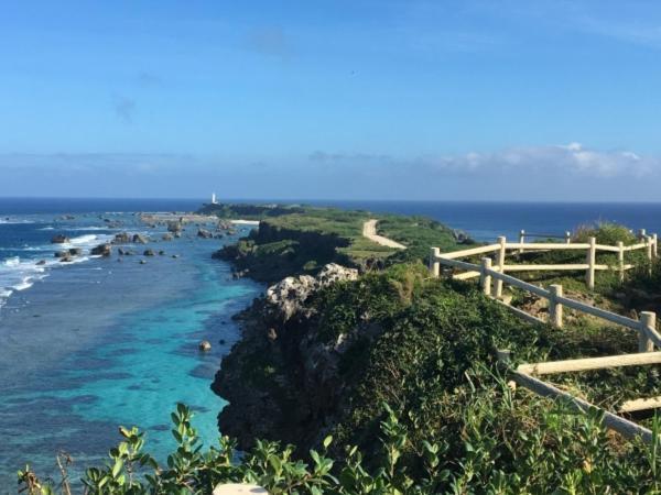 Hotel Paradiso Miyakojima Bagian luar foto