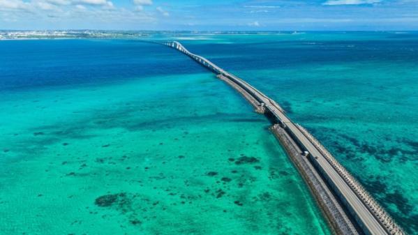 Hotel Paradiso Miyakojima Bagian luar foto