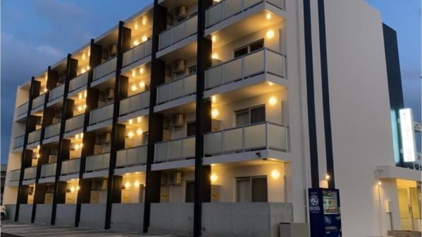 Hotel Paradiso Miyakojima Bagian luar foto