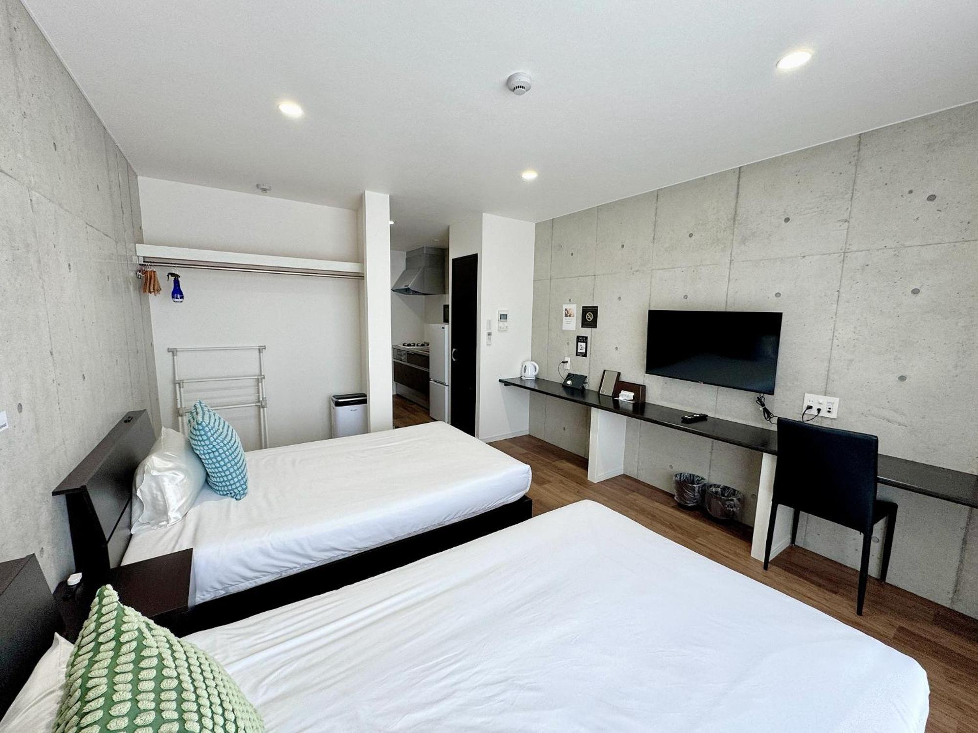 Hotel Paradiso Miyakojima Bagian luar foto